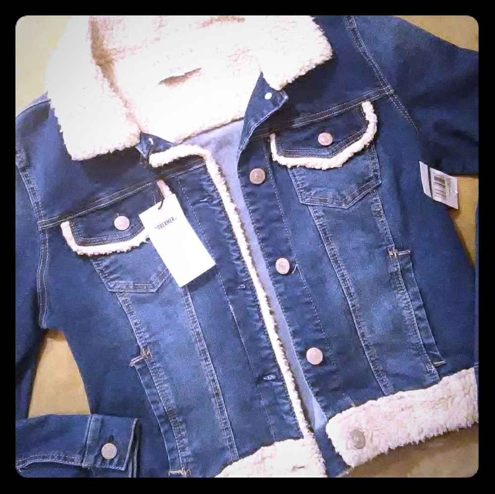 Denim jacket